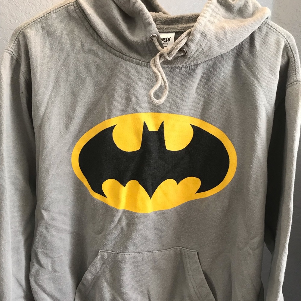 Batman sweatshirt
